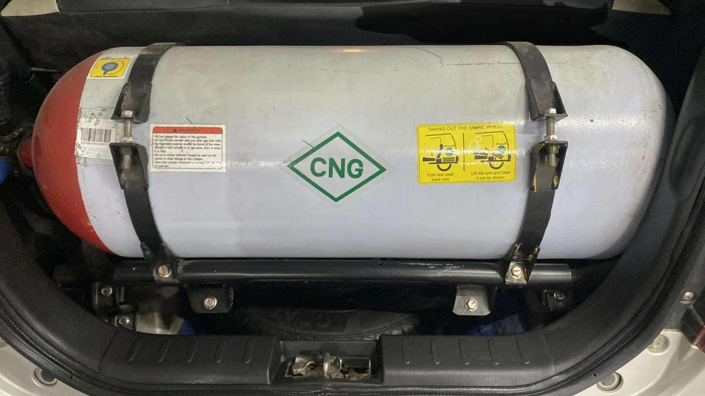 2020 Maruti Alto LXI OPT CNG, CNG, Manual, 47,752 km, Boot Open Zoomed View