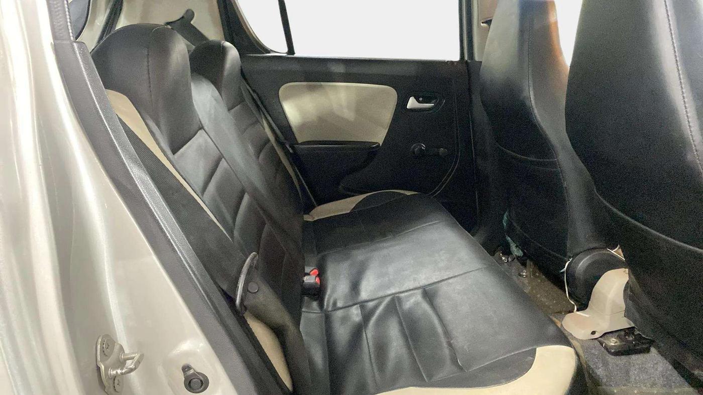 2020 Maruti Alto LXI OPT CNG, CNG, Manual, 47,752 km, Right Side Rear Door Cabin