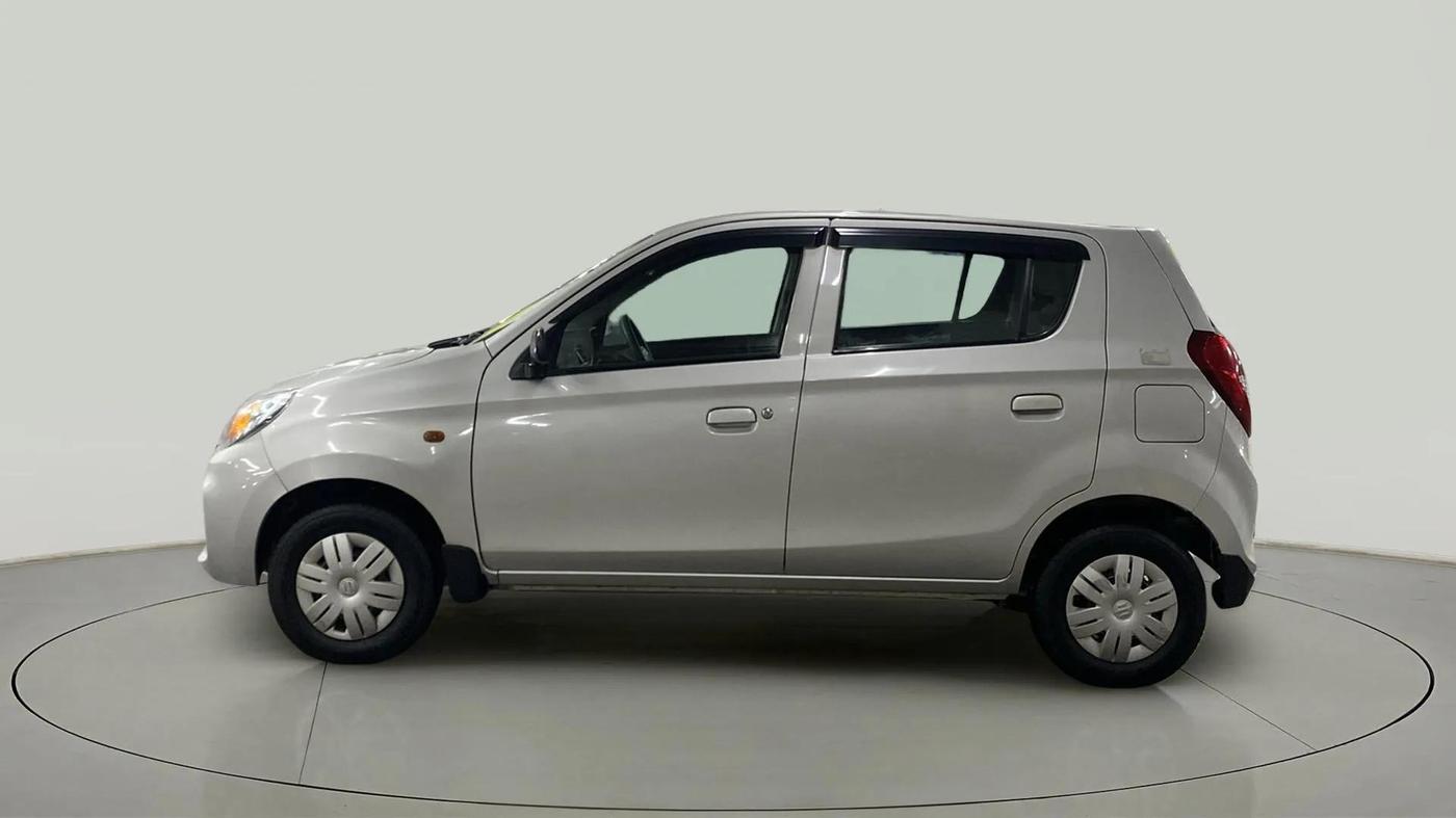 2020 Maruti Alto LXI OPT CNG, CNG, Manual, 47,752 km, Left Side