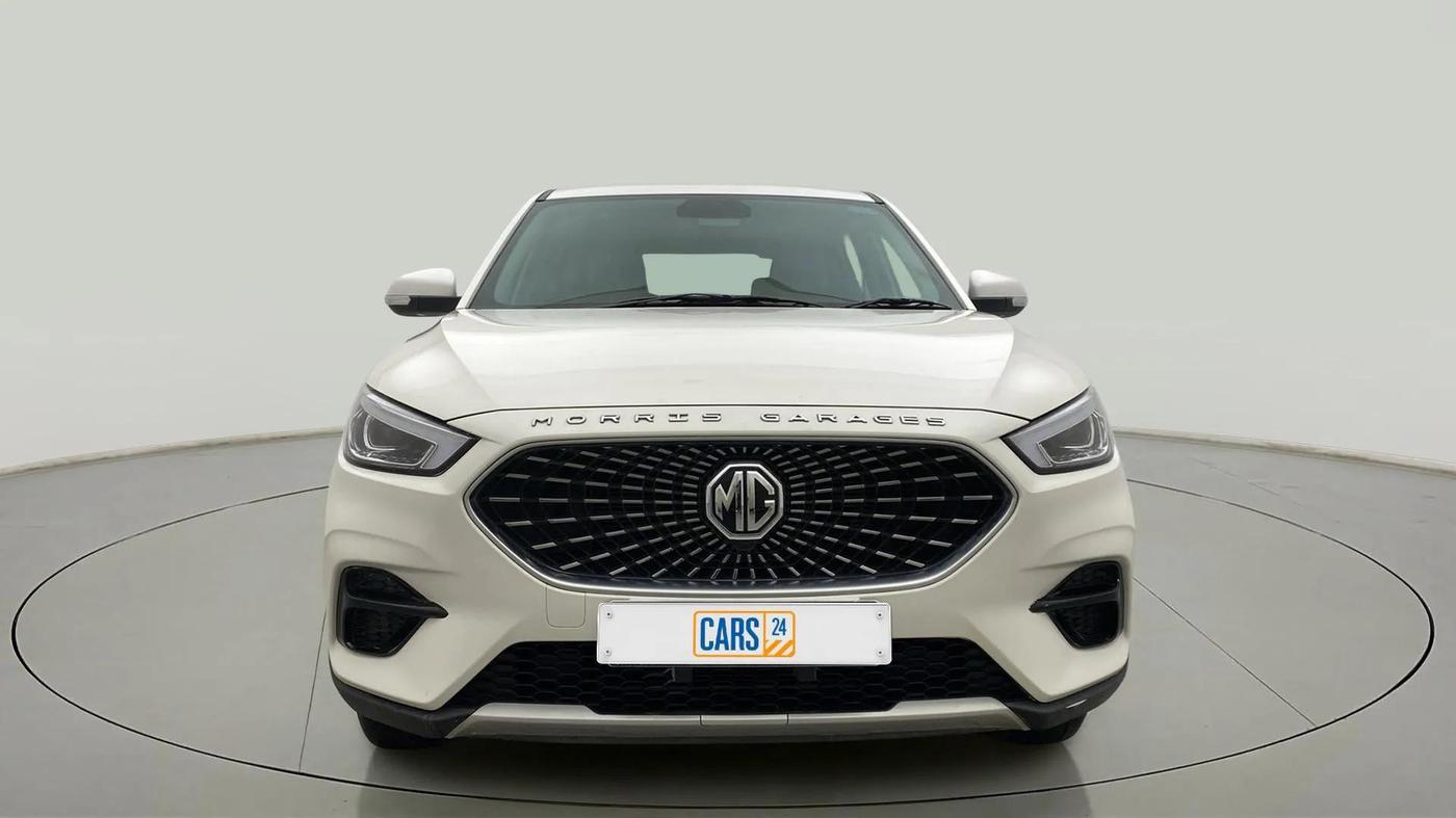 2024 MG ASTOR Sprint 1.5 MT (Ivory), Petrol, Manual, 13,068 km, Front