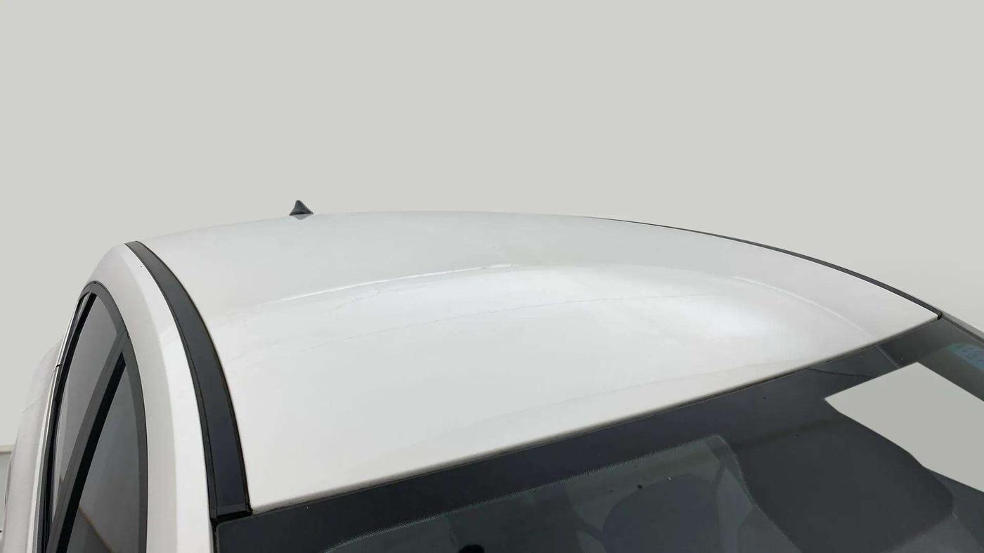 2024 MG ASTOR Sprint 1.5 MT (Ivory), Petrol, Manual, 13,068 km, Roof