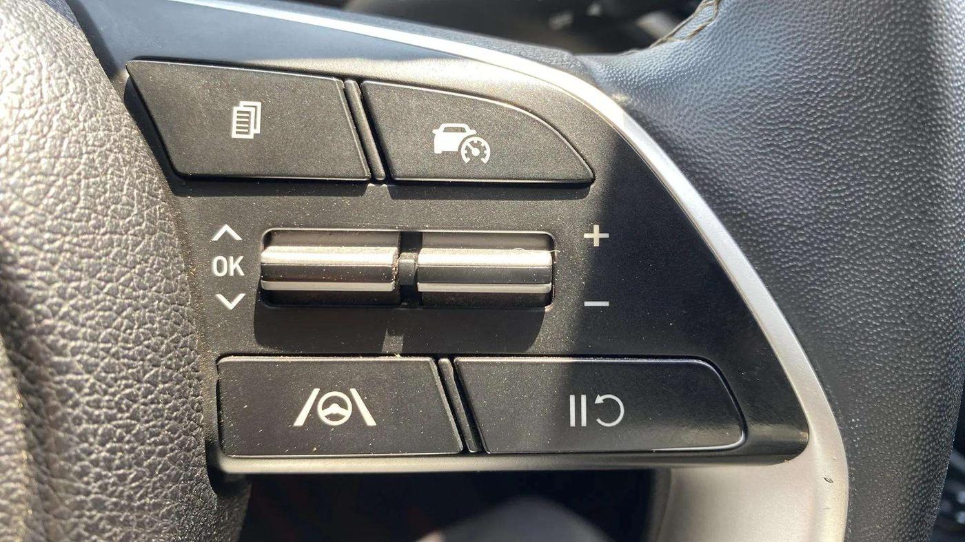2024 Hyundai VENUE SX (O) MT 1.0 Turbo, Petrol, Manual, 21,747 km, Adaptive Cruise Control