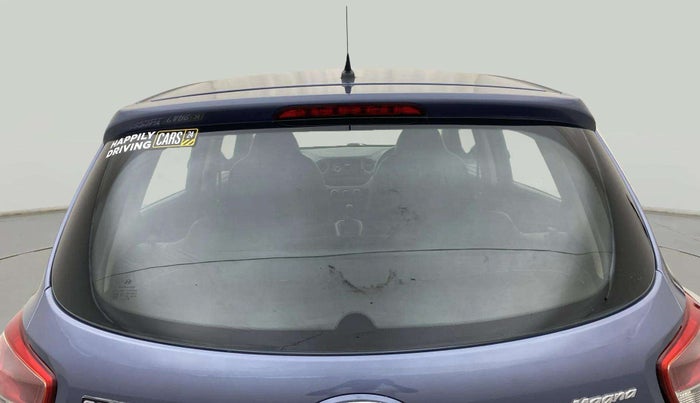 2016 Hyundai Grand i10 MAGNA 1.2 KAPPA VTVT, Petrol, Manual, 33,900 km, Rear Windshield