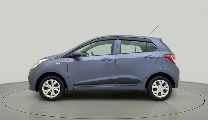 2016 Hyundai Grand i10 MAGNA 1.2 KAPPA VTVT, Petrol, Manual, 33,900 km, Left Side