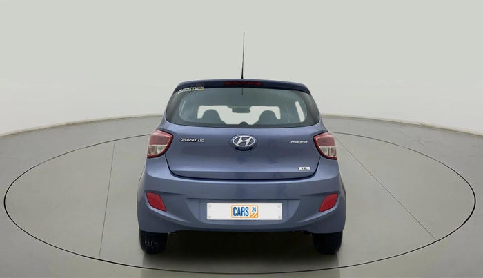 2016 Hyundai Grand i10 MAGNA 1.2 KAPPA VTVT, Petrol, Manual, 33,900 km, Back/Rear