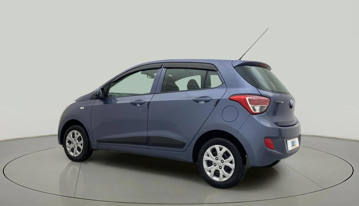 2016 Hyundai Grand i10 MAGNA 1.2 KAPPA VTVT, Petrol, Manual, 33,900 km, Left Back Diagonal