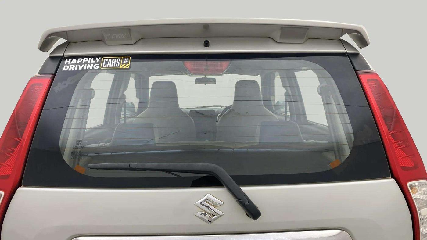 2020 Maruti New Wagon-R ZXI 1.2, Petrol, Manual, 91,539 km, Rear Windshield