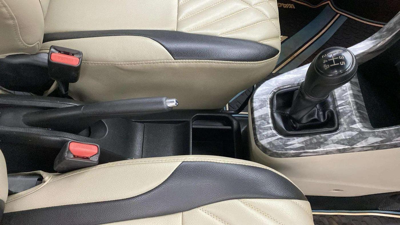 2020 Maruti New Wagon-R ZXI 1.2, Petrol, Manual, 91,539 km, Gear Lever
