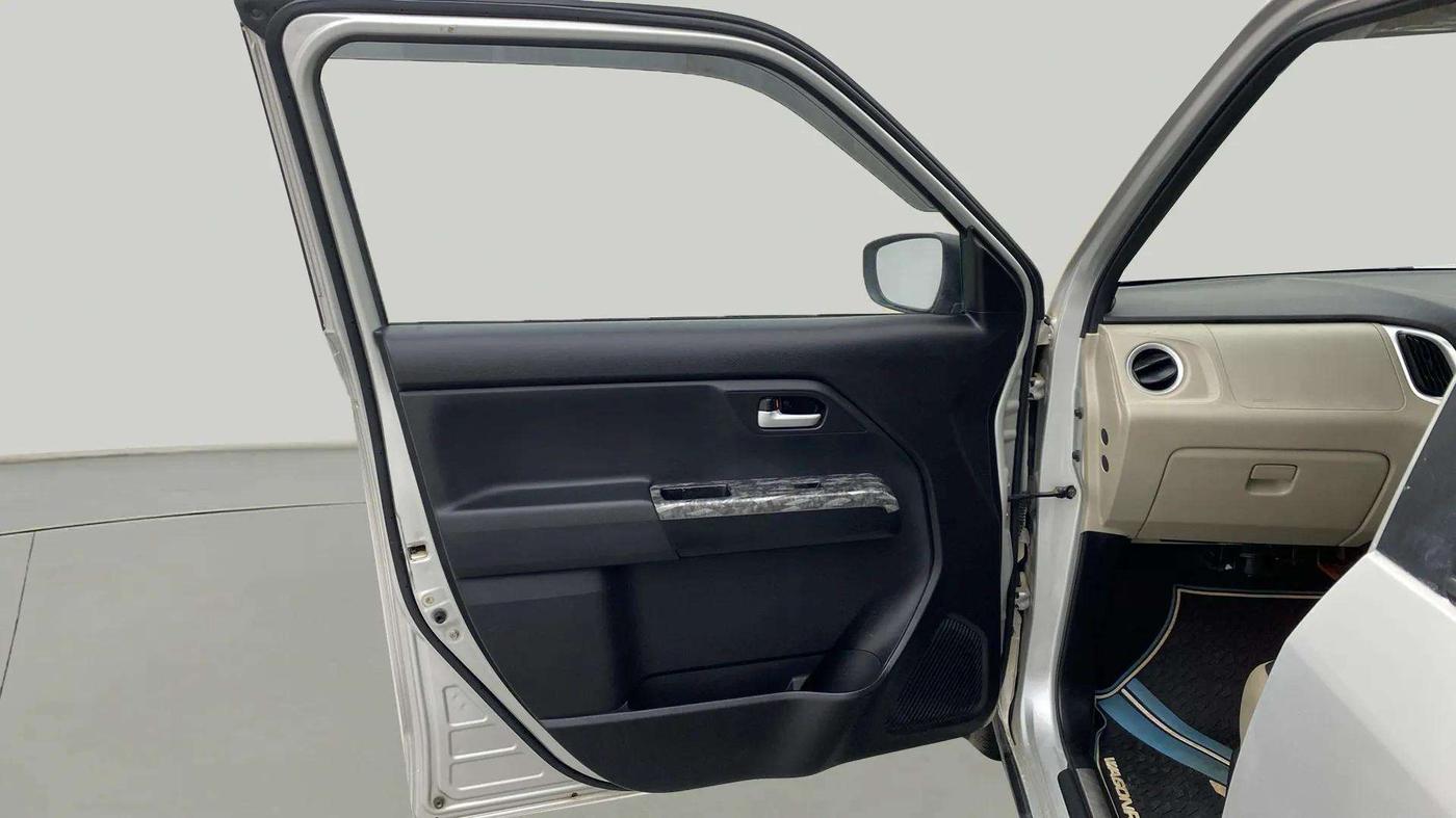 2020 Maruti New Wagon-R ZXI 1.2, Petrol, Manual, 91,539 km, LHS Front Door