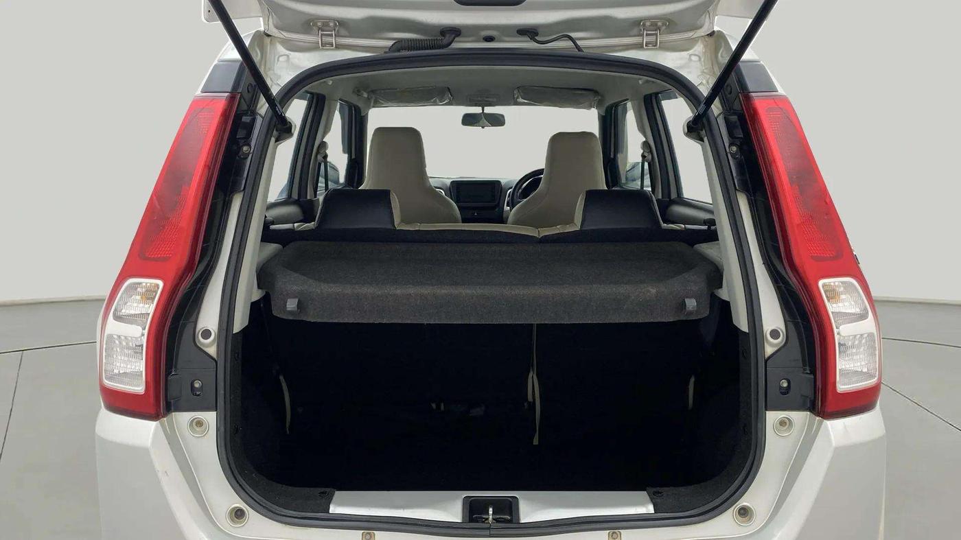 2020 Maruti New Wagon-R ZXI 1.2, Petrol, Manual, 91,539 km, Boot Open Zoomed View