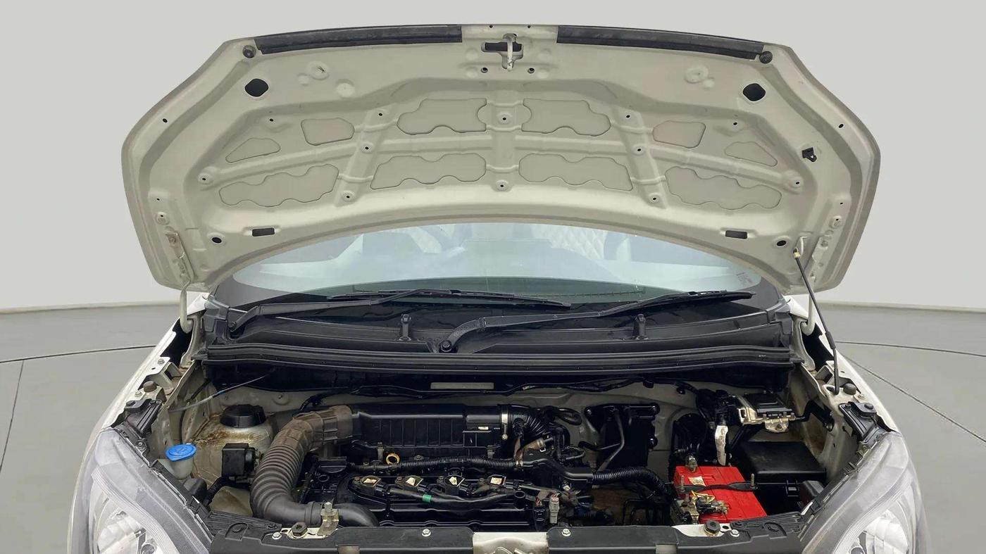 2020 Maruti New Wagon-R ZXI 1.2, Petrol, Manual, 91,539 km, Open Bonet