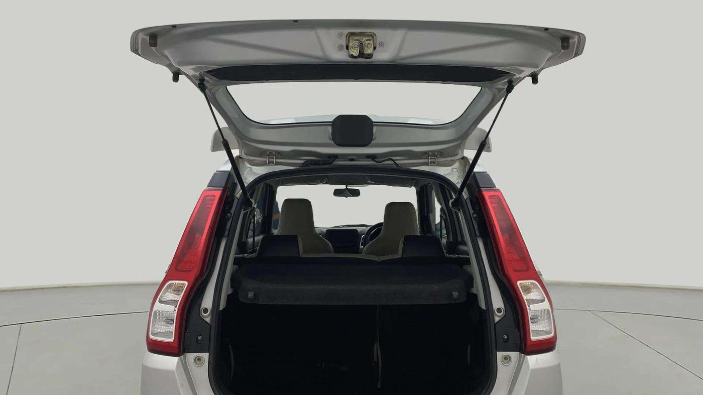 2020 Maruti New Wagon-R ZXI 1.2, Petrol, Manual, 91,539 km, Boot Door Open