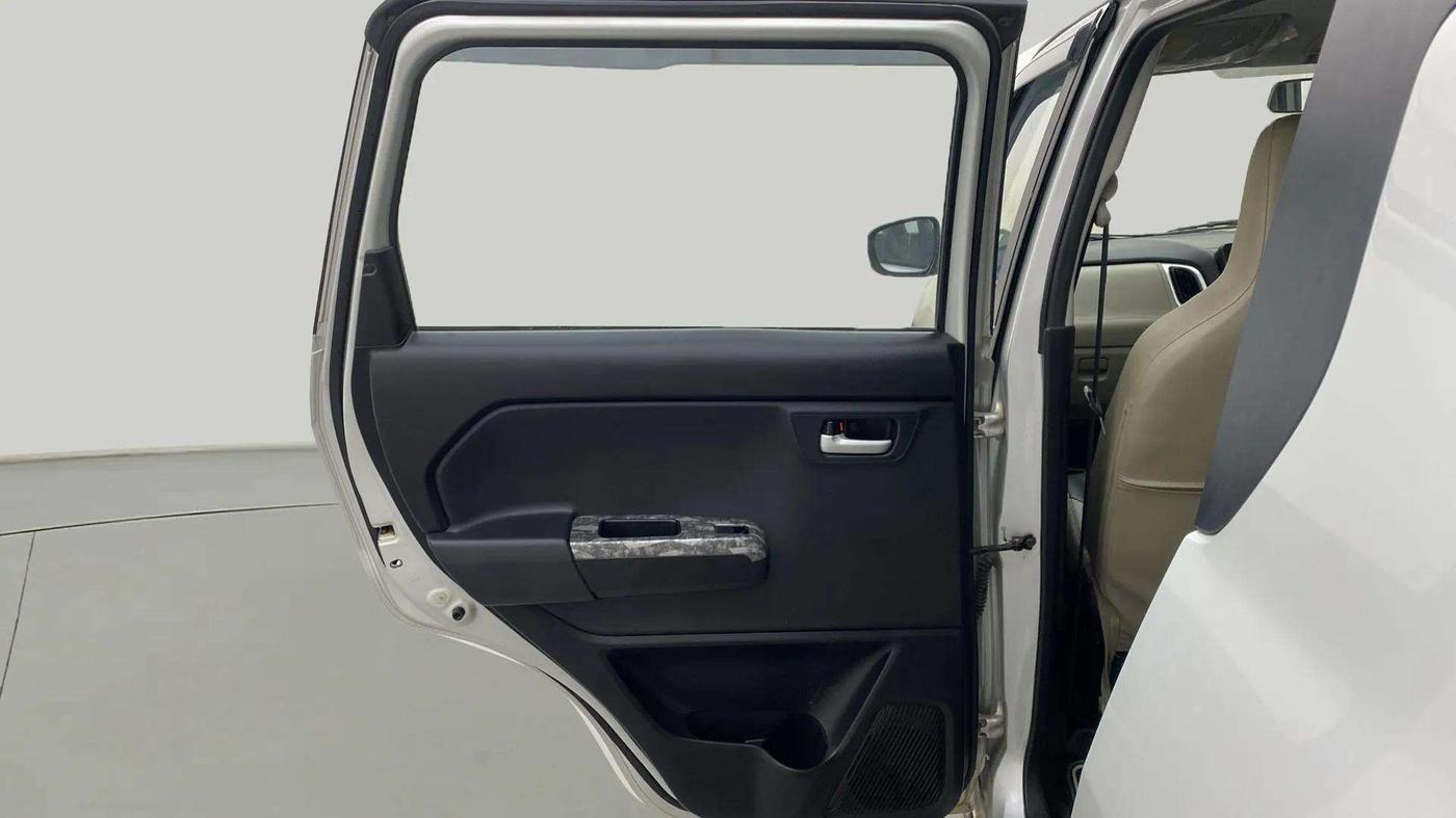 2020 Maruti New Wagon-R ZXI 1.2, Petrol, Manual, 91,539 km, LHS Rear Door