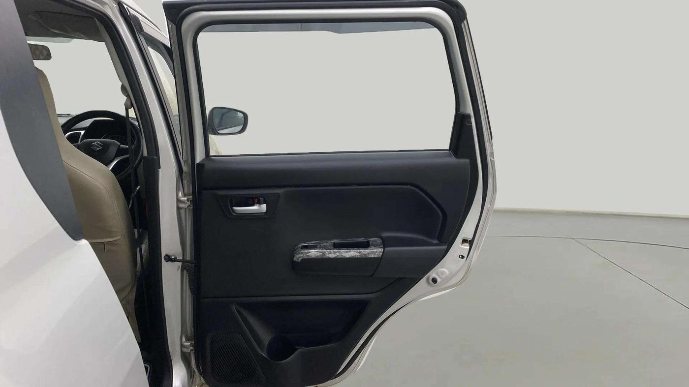 2020 Maruti New Wagon-R ZXI 1.2, Petrol, Manual, 91,539 km, RHS Rear Door