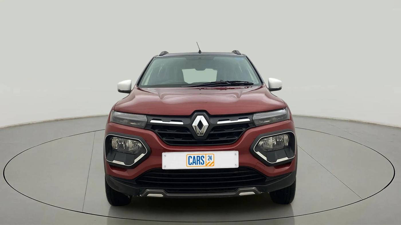 2024 Renault Kwid CLIMBER MT 1.0, Petrol, Manual, 20,773 km, Front