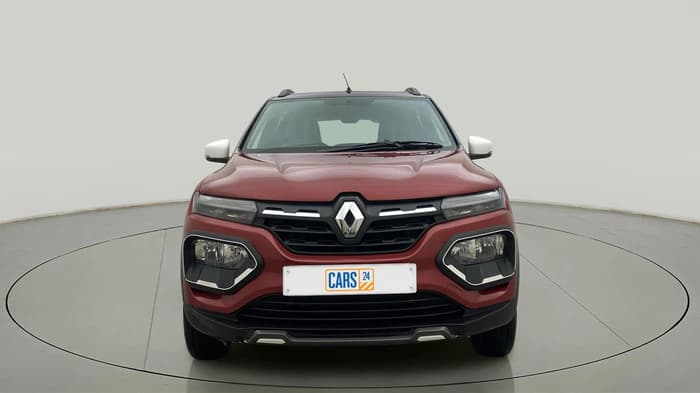 2024 Renault Kwid CLIMBER MT 1.0, Petrol, Manual, 20,773 km, Front