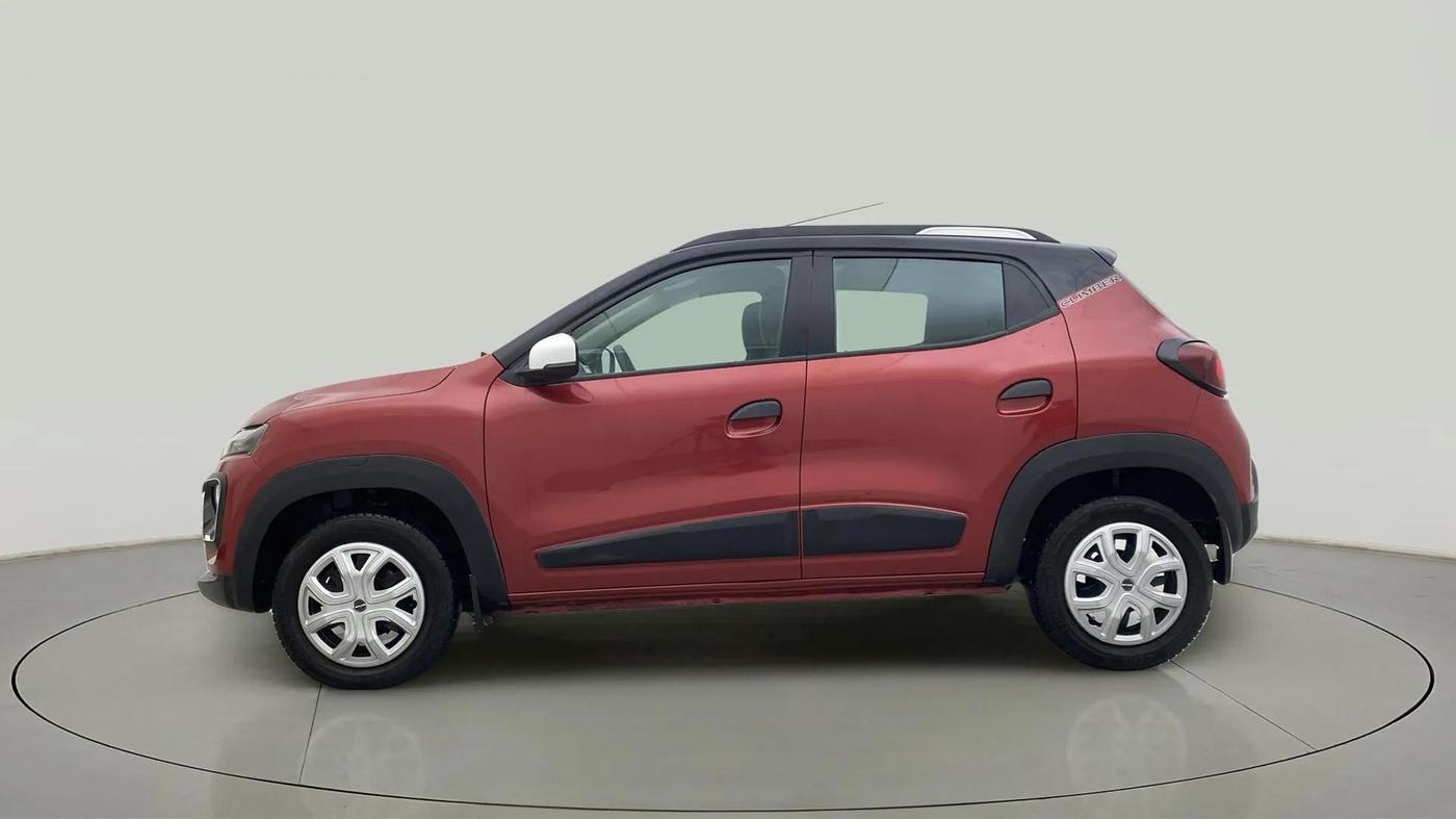 2024 Renault Kwid CLIMBER MT 1.0, Petrol, Manual, 20,773 km, Left Side
