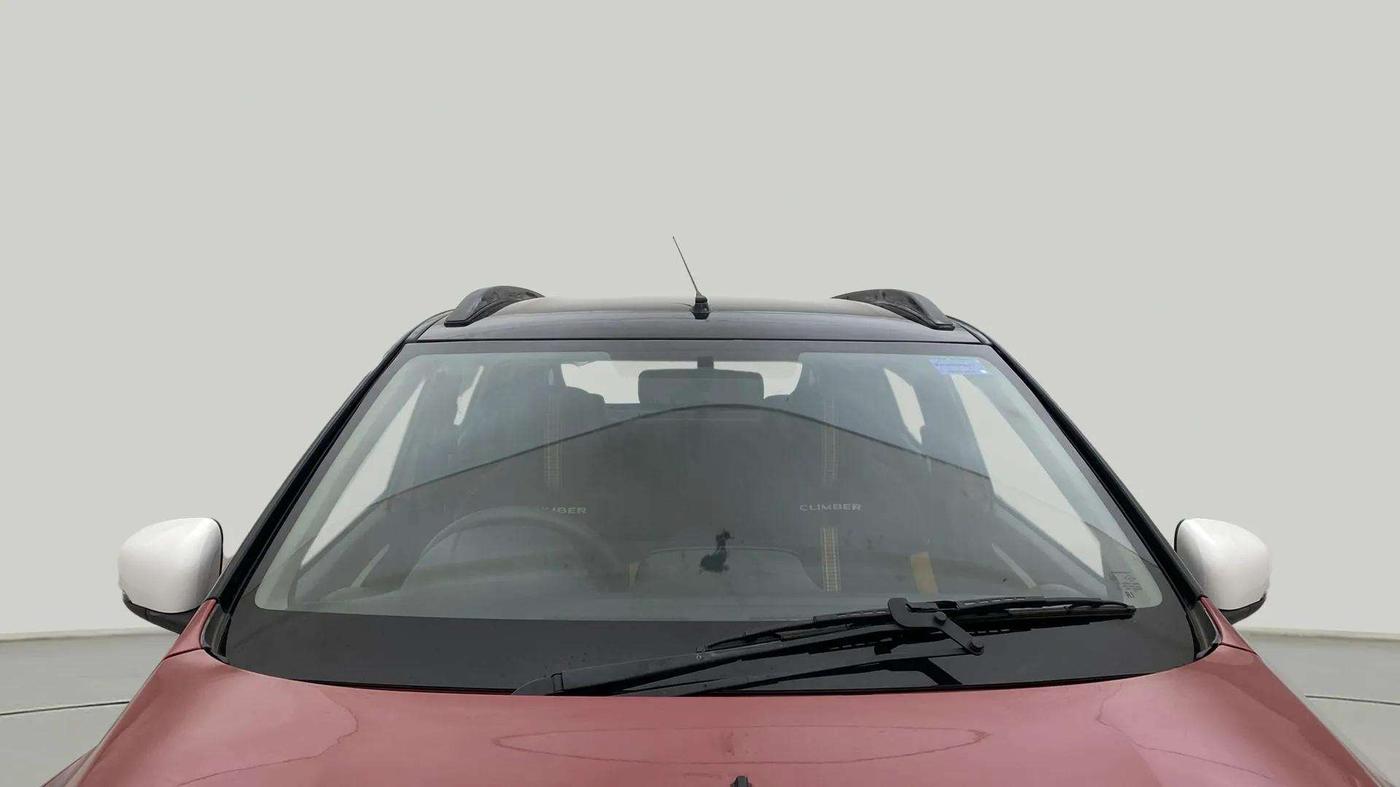 2024 Renault Kwid CLIMBER MT 1.0, Petrol, Manual, 20,773 km, Front Windshield