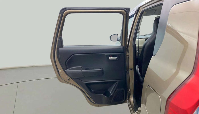 2021 Maruti New Wagon-R VXI (O) 1.0, Petrol, Manual, 15,173 km, LHS Rear Door