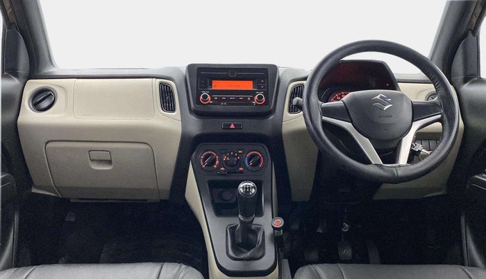 2021 Maruti New Wagon-R VXI (O) 1.0, Petrol, Manual, 15,173 km, Dashboard
