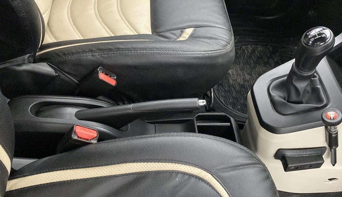 2021 Maruti New Wagon-R VXI (O) 1.0, Petrol, Manual, 15,173 km, Gear Lever