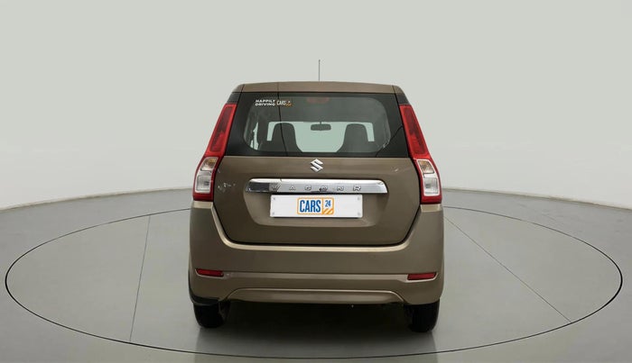 2021 Maruti New Wagon-R VXI (O) 1.0, Petrol, Manual, 15,173 km, Back/Rear