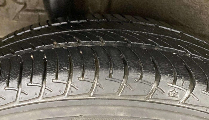 2021 Maruti New Wagon-R VXI (O) 1.0, Petrol, Manual, 15,173 km, Right Rear Tyre Tread