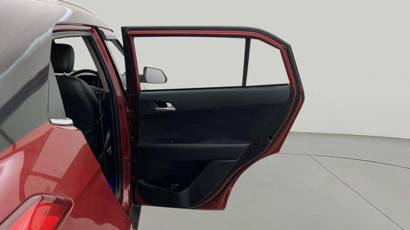 2019 Hyundai Creta SX AT 1.6 DIESEL, Diesel, Automatic, 58,921 km, RHS Rear Door