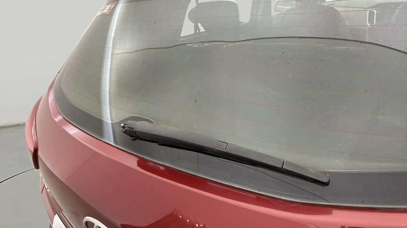 2019 Hyundai Creta SX AT 1.6 DIESEL, Diesel, Automatic, 58,921 km, Rear Wiper