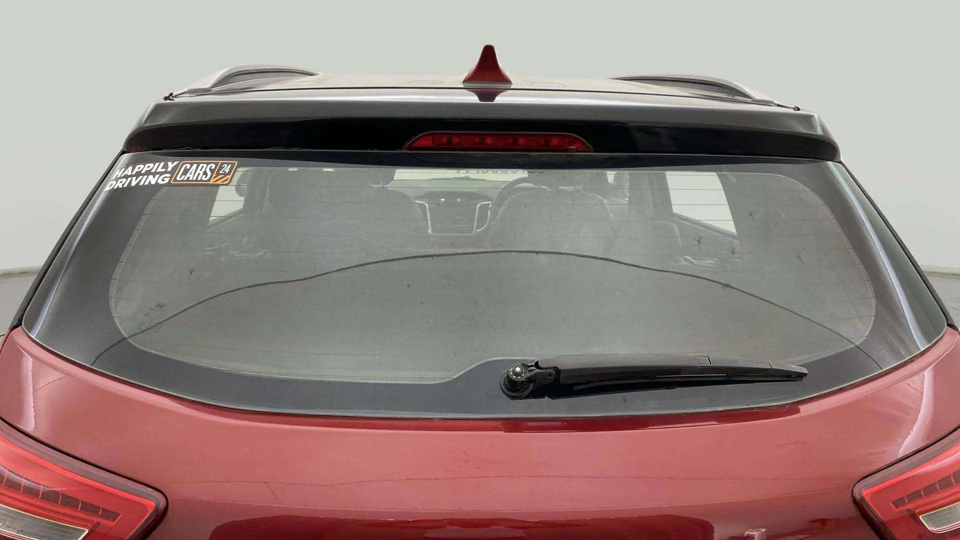 2019 Hyundai Creta SX AT 1.6 DIESEL, Diesel, Automatic, 58,921 km, Rear Windshield