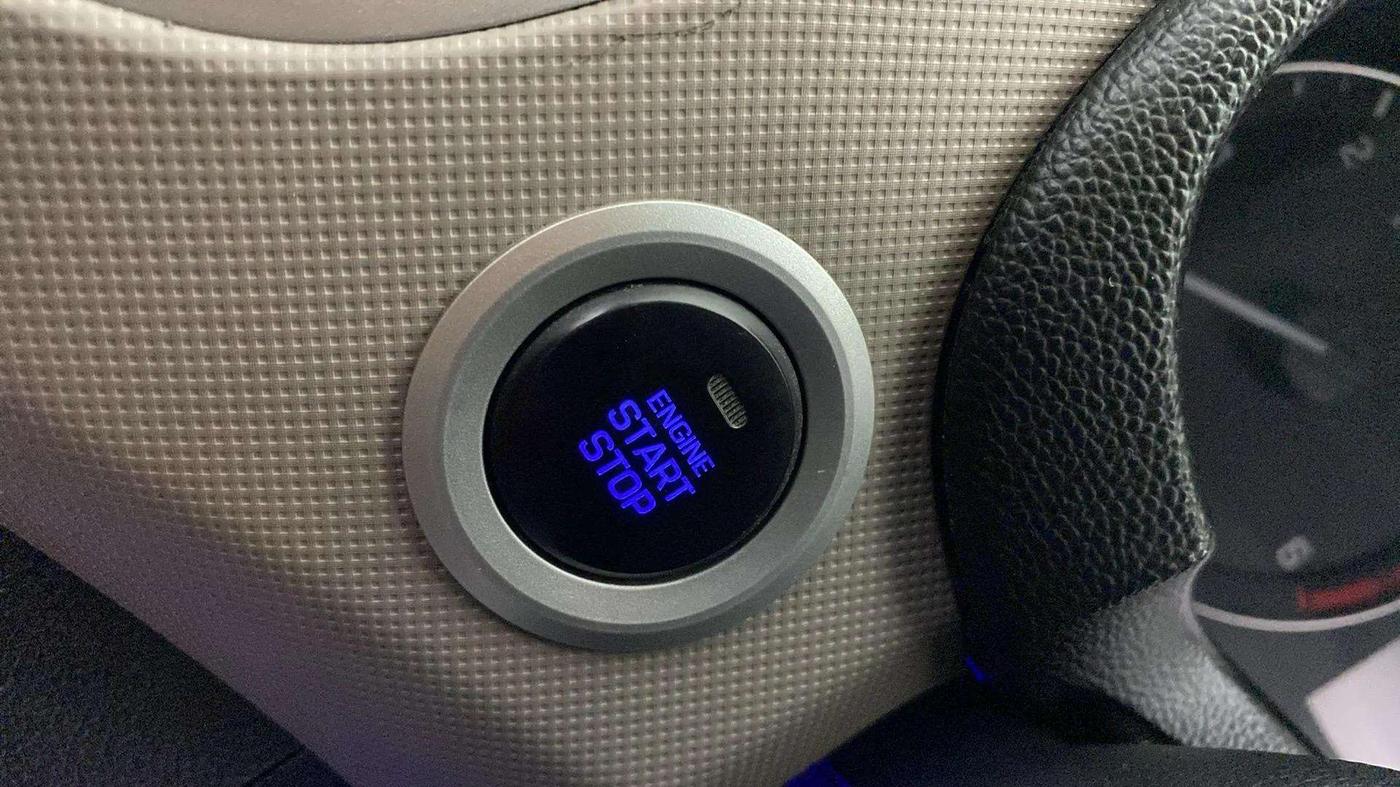 2019 Hyundai Creta SX AT 1.6 DIESEL, Diesel, Automatic, 58,921 km, Keyless Start/ Stop Button