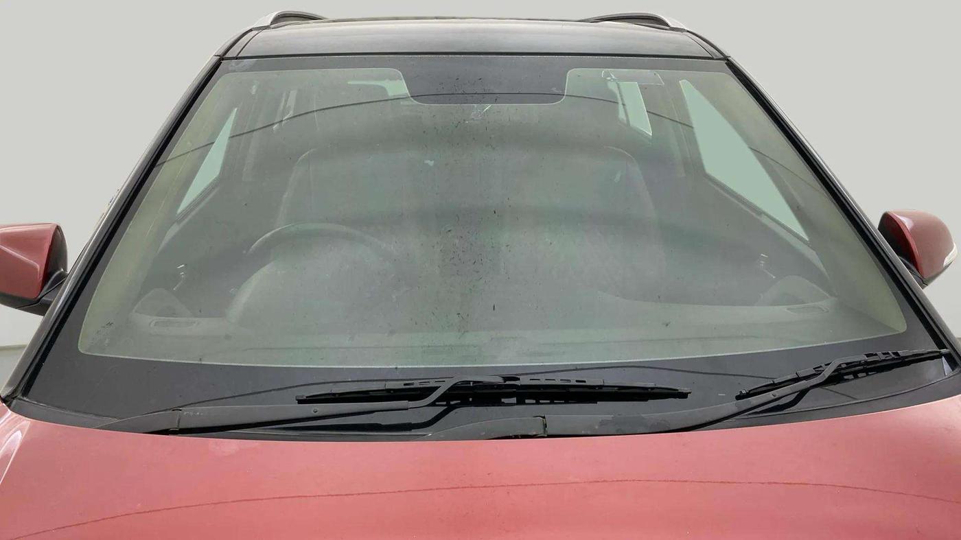 2019 Hyundai Creta SX AT 1.6 DIESEL, Diesel, Automatic, 58,921 km, Front Windshield