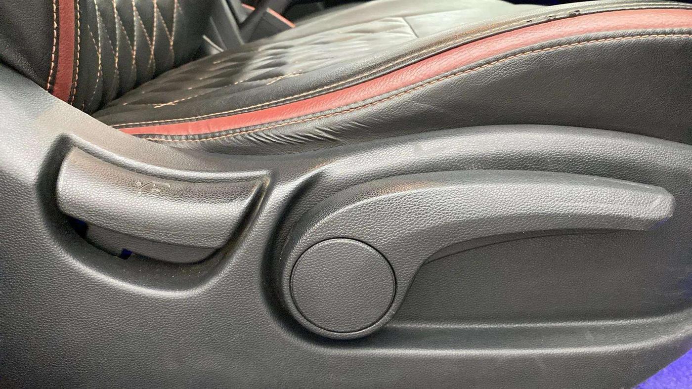 2019 Hyundai Creta SX AT 1.6 DIESEL, Diesel, Automatic, 58,921 km, Driver Side Adjustment Panel