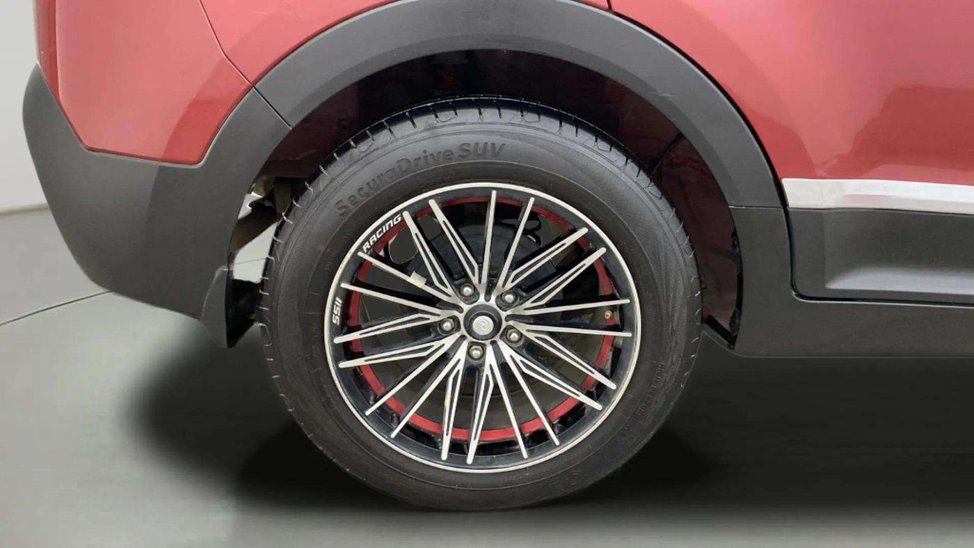 2019 Hyundai Creta SX AT 1.6 DIESEL, Diesel, Automatic, 58,921 km, Right Rear Wheel