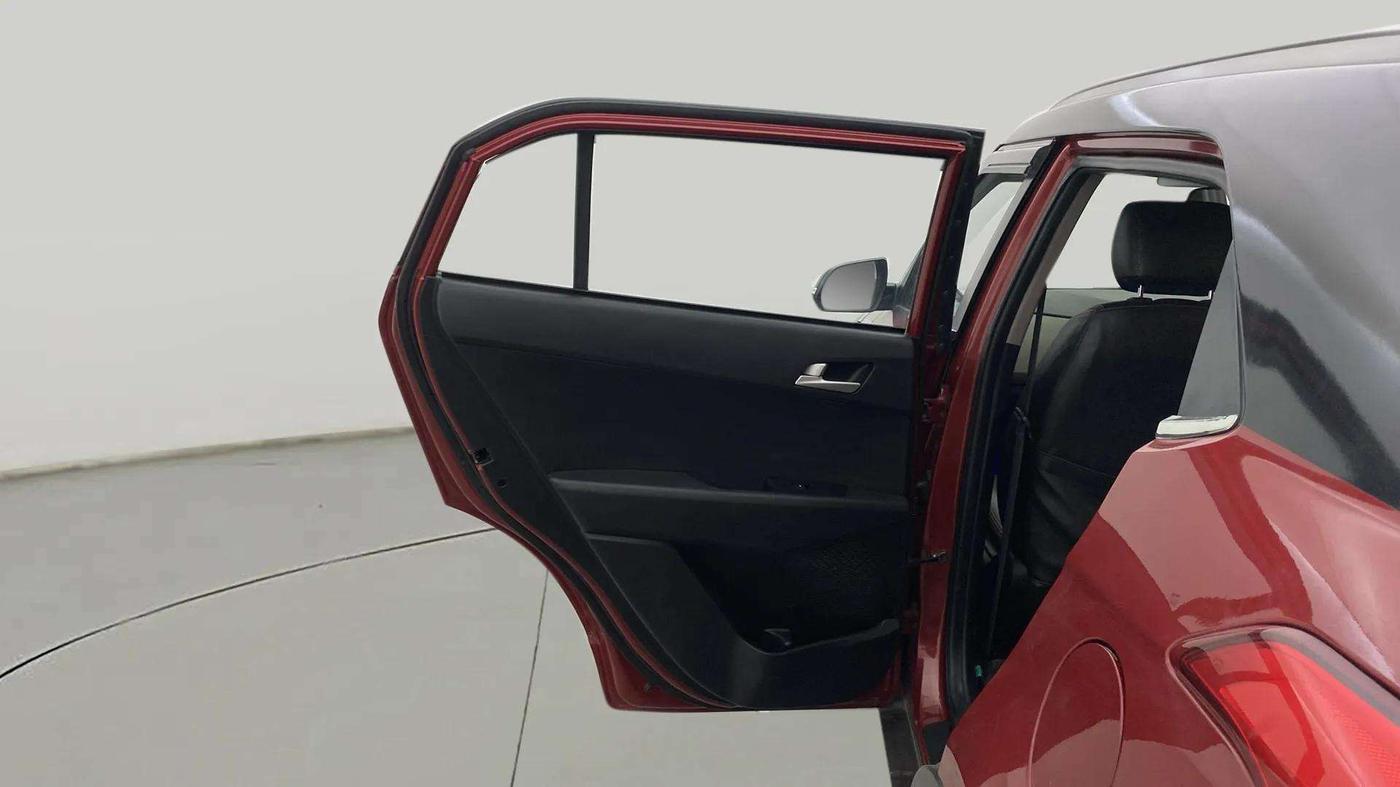 2019 Hyundai Creta SX AT 1.6 DIESEL, Diesel, Automatic, 58,921 km, LHS Front Door