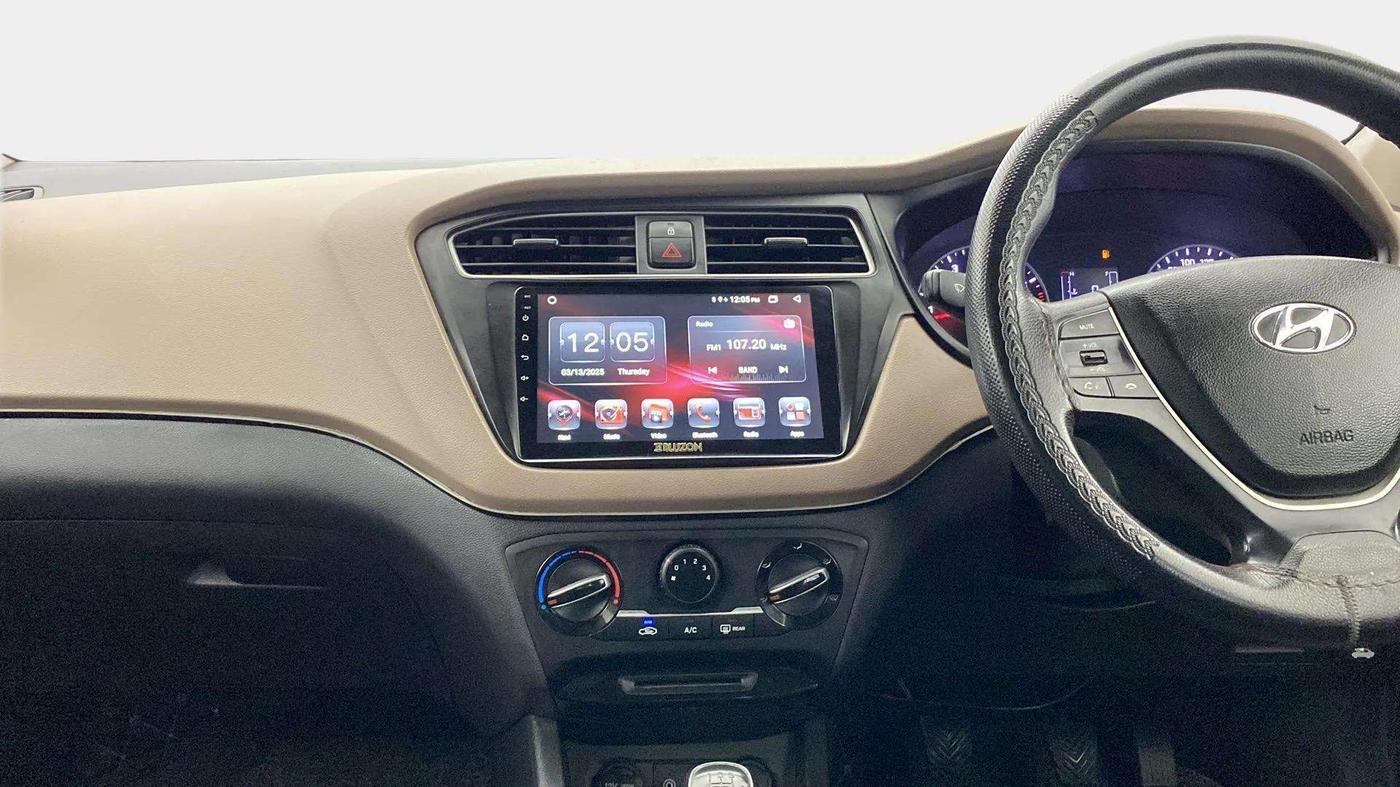 2020 Hyundai Elite i20 SPORTZ PLUS 1.2, Petrol, Manual, 94,075 km, Air Conditioner