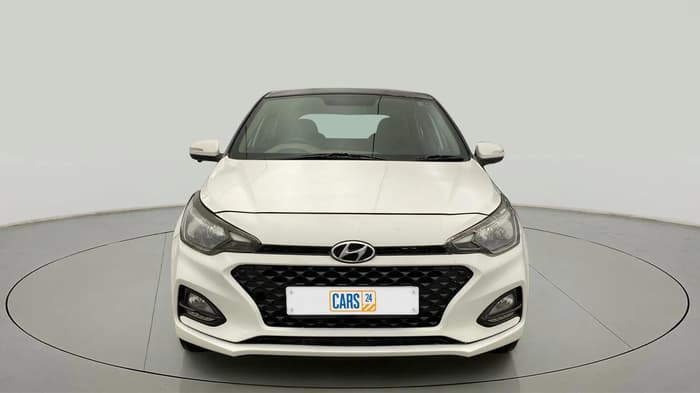 2020 Hyundai Elite i20 SPORTZ PLUS 1.2, Petrol, Manual, 94,075 km, Front