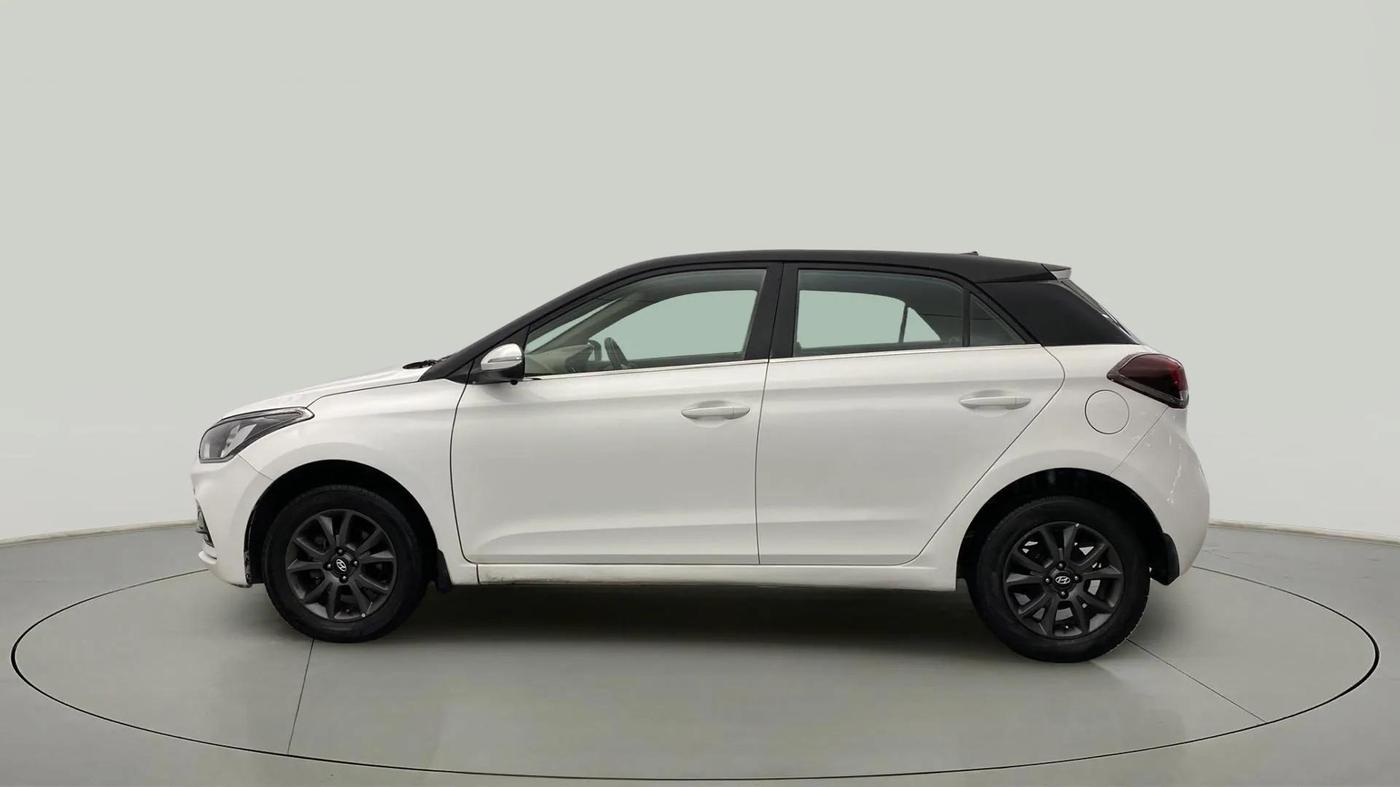 2020 Hyundai Elite i20 SPORTZ PLUS 1.2, Petrol, Manual, 94,075 km, Left Side