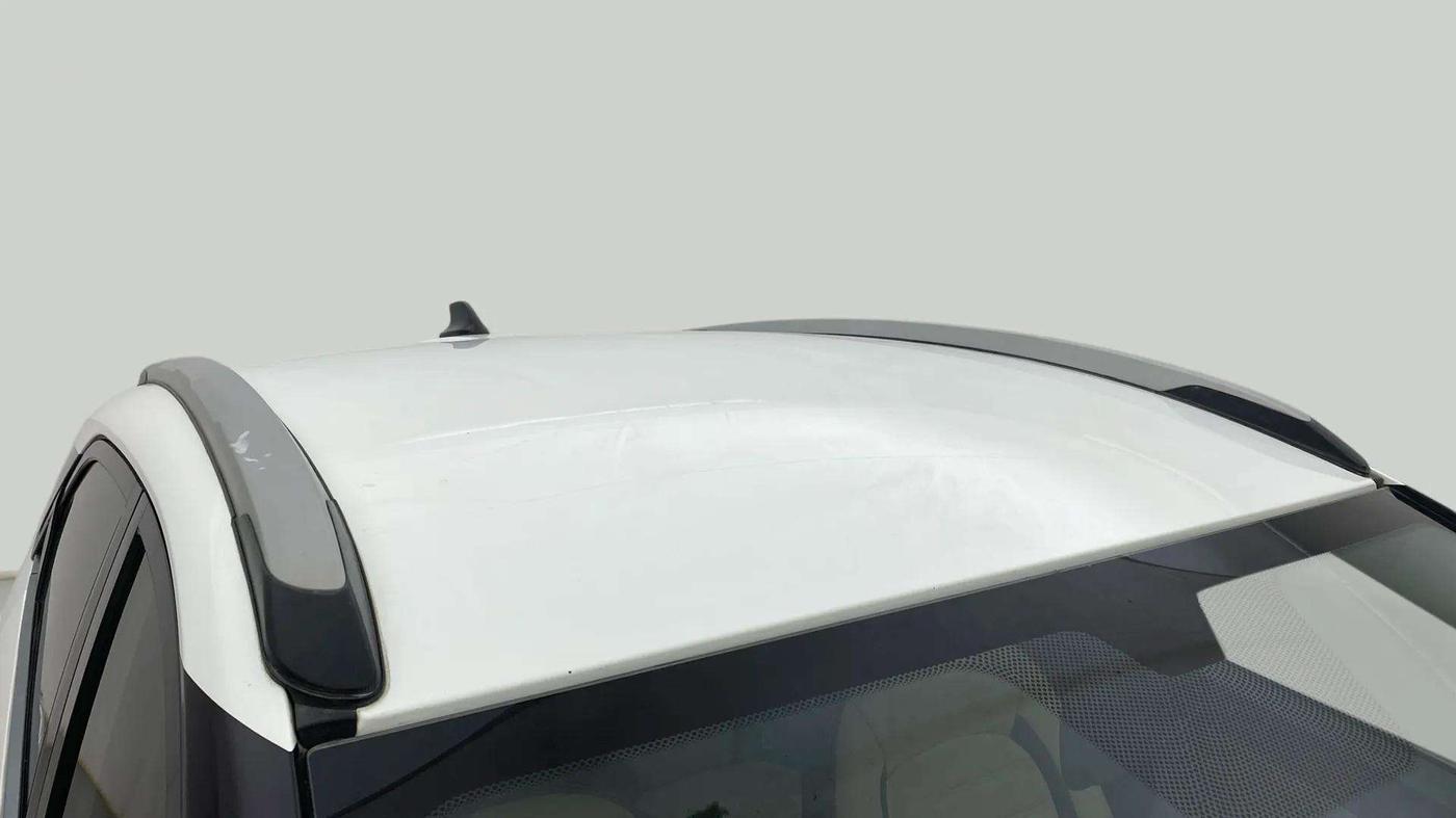 2020 Tata NEXON XZ PETROL, Petrol, Manual, 95,121 km, Roof