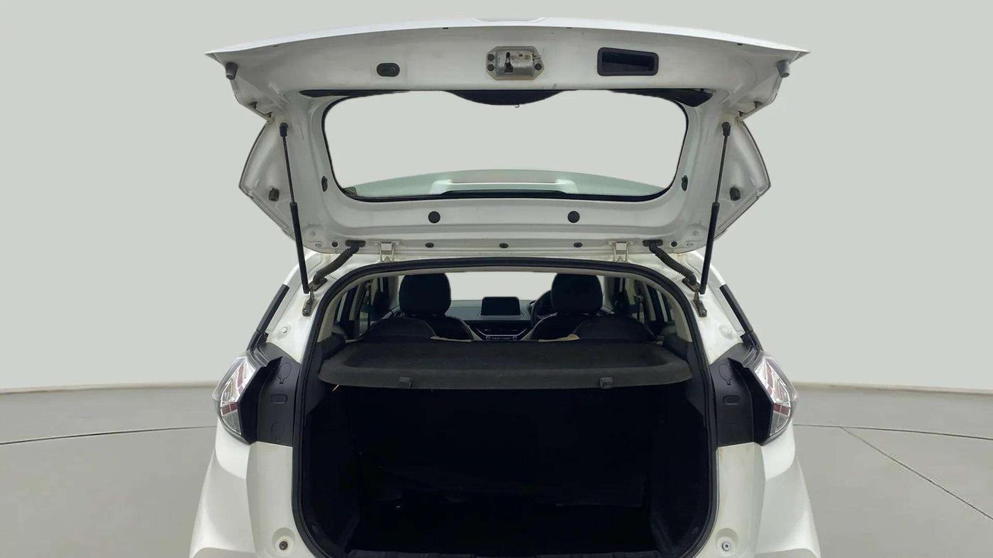 2020 Tata NEXON XZ PETROL, Petrol, Manual, 95,121 km, Boot Door Open