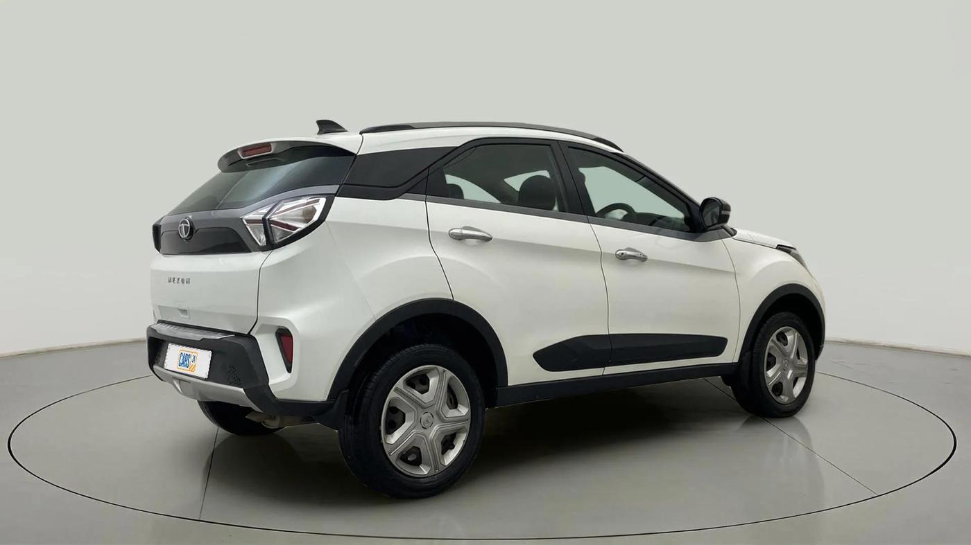 2020 Tata NEXON XZ PETROL, Petrol, Manual, 95,121 km, Right Back Diagonal