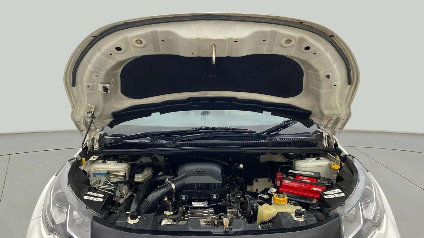 2020 Tata NEXON XZ PETROL, Petrol, Manual, 95,121 km, Open Bonet