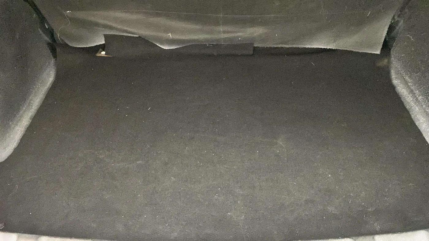 2020 Tata NEXON XZ PETROL, Petrol, Manual, 95,121 km, Boot Open Zoomed View