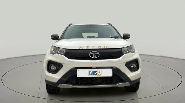 2020 Tata NEXON XZ PETROL, Petrol, Manual, 95,121 km, Front