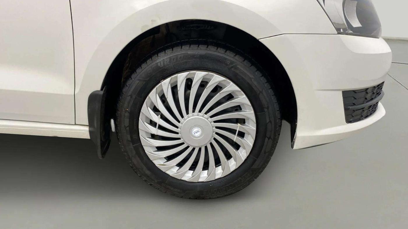 2020 Skoda Rapid ACTIVE 1.0 TSI, Petrol, Manual, 45,034 km, Right Front Wheel