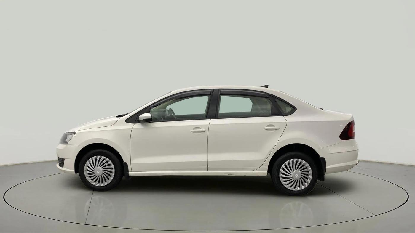 2020 Skoda Rapid ACTIVE 1.0 TSI, Petrol, Manual, 45,034 km, Left Side