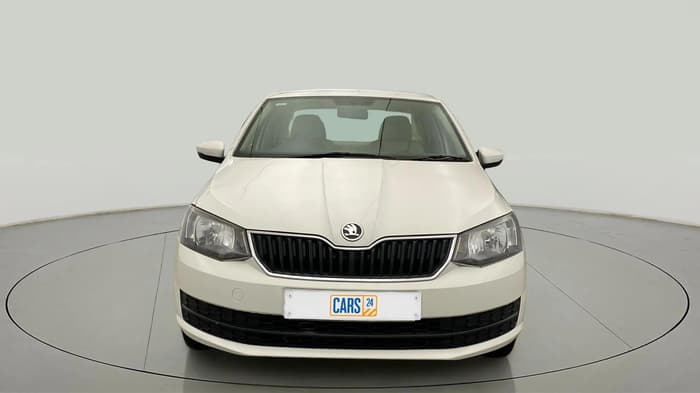 2020 Skoda Rapid ACTIVE 1.0 TSI, Petrol, Manual, 45,034 km, Front