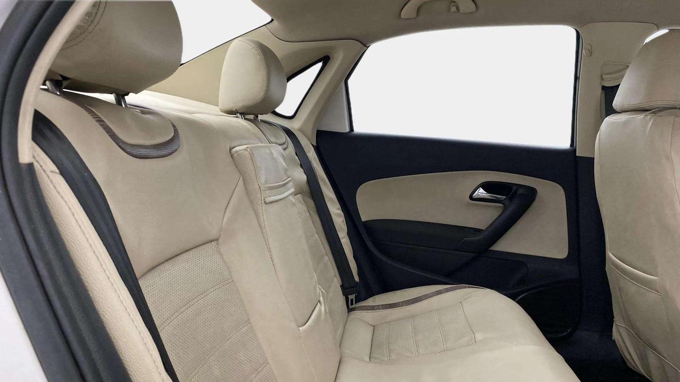 2020 Skoda Rapid ACTIVE 1.0 TSI, Petrol, Manual, 45,034 km, Right Side Rear Door Cabin
