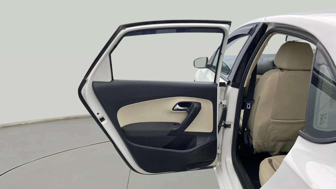 2020 Skoda Rapid ACTIVE 1.0 TSI, Petrol, Manual, 45,034 km, LHS Rear Door