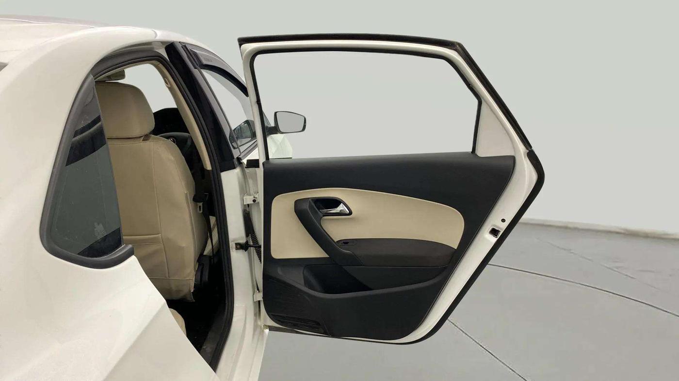 2020 Skoda Rapid ACTIVE 1.0 TSI, Petrol, Manual, 45,034 km, RHS Rear Door
